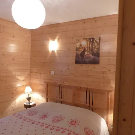 Chalet Des Xettes