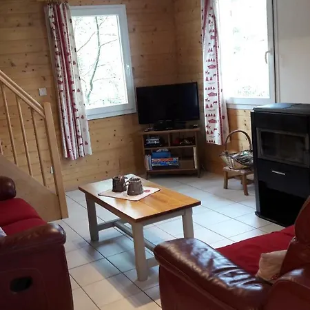Chalet Des Xettes Chalet Gérardmer